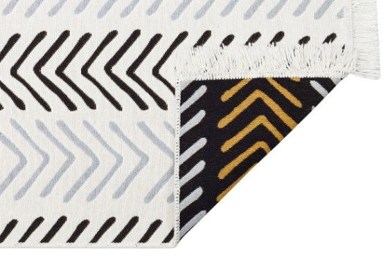 Eko Halı Arya 19 Çift Taraflı Yıkanabilir Multi Kilim Hav Toz Vermez Yolluk Mutfak Halısı