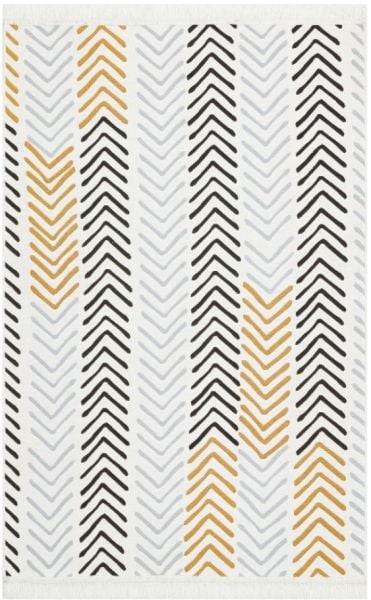 Eko Halı Arya 19 Çift Taraflı Yıkanabilir Multi Kilim Hav Toz Vermez Yolluk Mutfak Halısı