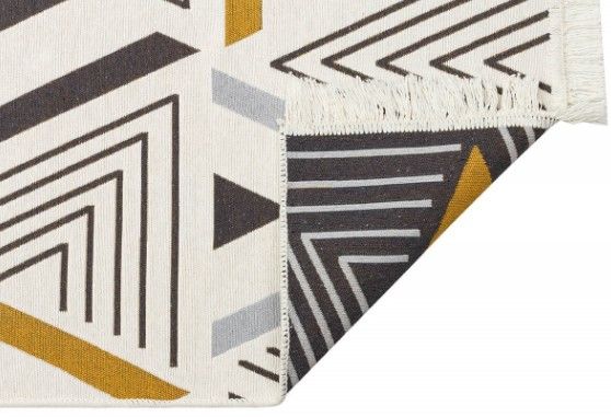 Eko Halı Arya 18 Çift Taraflı Yıkanabilir Multi Kilim Hav Toz Vermez Yolluk Mutfak Halısı