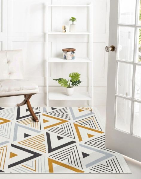 Eko Halı Arya 18 Çift Taraflı Yıkanabilir Multi Kilim Hav Toz Vermez Yolluk Mutfak Halısı