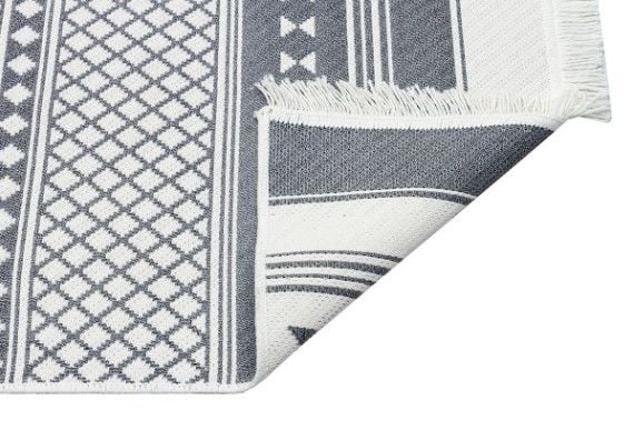 Eko Halı Arya 07 Çift Taraflı Yıkanabilir Multi Kilim Hav Toz Vermez Yolluk Mutfak Halısı