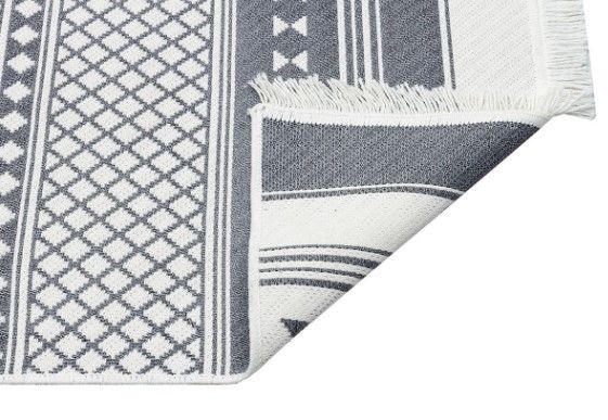 Eko Halı Arya 07 Çift Taraflı Yıkanabilir Multi Kilim Hav Toz Vermez Yolluk Mutfak Halısı