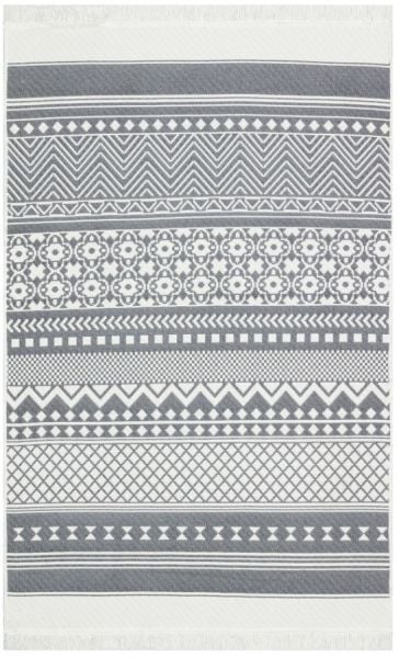 Eko Halı Arya 07 Çift Taraflı Yıkanabilir Multi Kilim Hav Toz Vermez Yolluk Mutfak Halısı