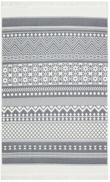 Eko Halı Arya 07 Çift Taraflı Yıkanabilir Multi Kilim Hav Toz Vermez Yolluk Mutfak Halısı