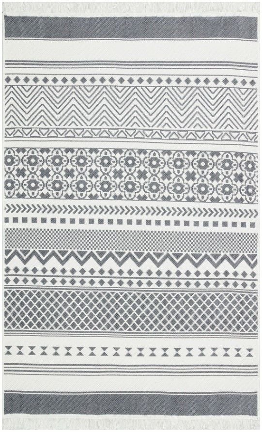 Eko Halı Arya 07 Çift Taraflı Yıkanabilir Multi Kilim Hav Toz Vermez Yolluk Mutfak Halısı
