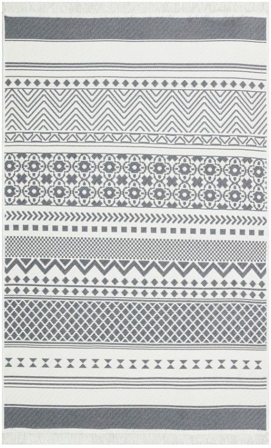 Eko Halı Arya 07 Çift Taraflı Yıkanabilir Multi Kilim Hav Toz Vermez Yolluk Mutfak Halısı