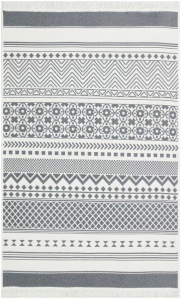 Eko Halı Arya 07 Çift Taraflı Yıkanabilir Multi Kilim Hav Toz Vermez Yolluk Mutfak Halısı