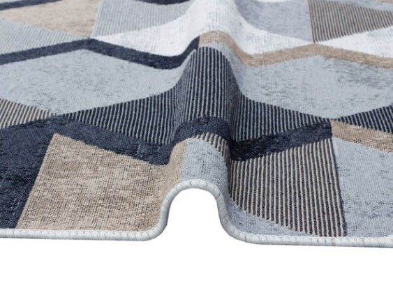 Eko Halı Arya 10 Çift Taraflı Yıkanabilir Multi Kilim Hav Toz Vermez Yolluk Mutfak Halısı