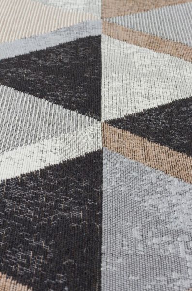 Eko Halı Arya 10 Çift Taraflı Yıkanabilir Multi Kilim Hav Toz Vermez Yolluk Mutfak Halısı