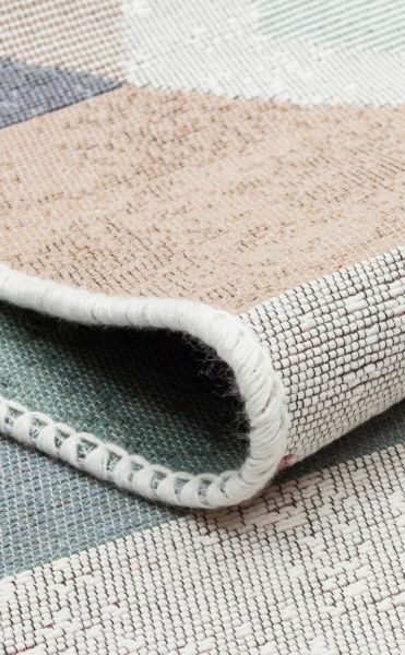 Eko Halı Arya 10 Çift Taraflı Yıkanabilir Multi Kilim Hav Toz Vermez Yolluk Mutfak Halısı