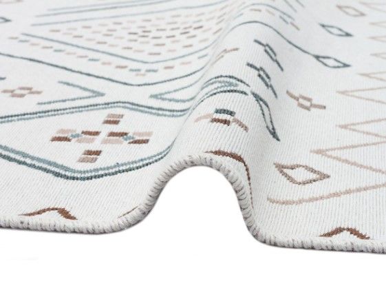 Eko Halı Arya 05 Çift Taraflı Yıkanabilir Multi Kilim Hav Toz Vermez Yolluk Mutfak Halısı