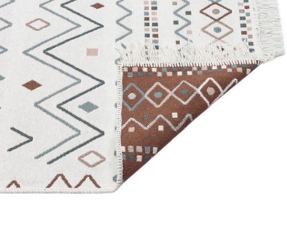 Eko Halı Arya 05 Çift Taraflı Yıkanabilir Multi Kilim Hav Toz Vermez Yolluk Mutfak Halısı