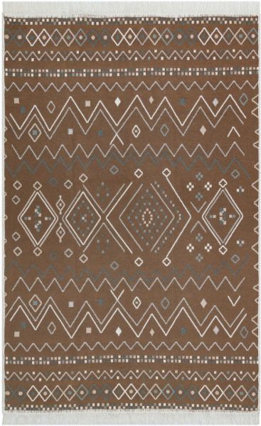 Eko Halı Arya 05 Çift Taraflı Yıkanabilir Multi Kilim Hav Toz Vermez Yolluk Mutfak Halısı