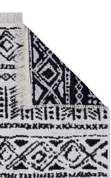 Eko Halı Arya 03 Çift Taraflı Yıkanabilir Multi Kilim Hav Toz Vermez Yolluk Mutfak Halısı