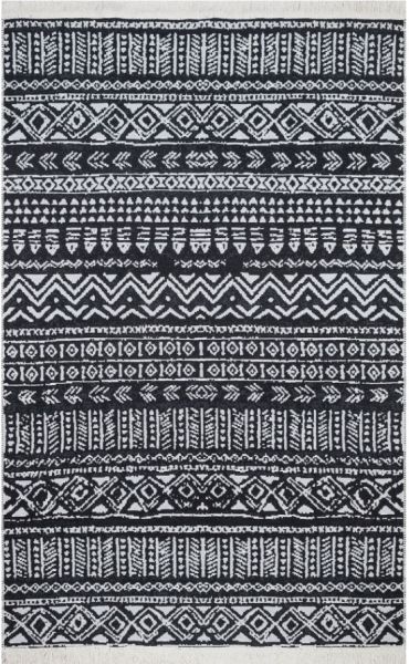 Eko Halı Arya 03 Çift Taraflı Yıkanabilir Multi Kilim Hav Toz Vermez Yolluk Mutfak Halısı