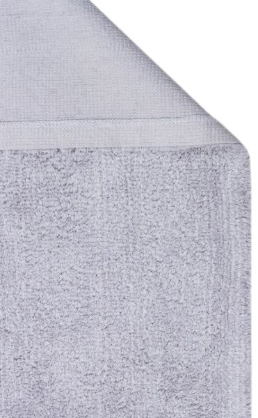 Eko Halı Cotton Bonn Gri Kaymaz Taban Yıkanabilir Natural Pamuk Bebek Çocuk Odası Halısı