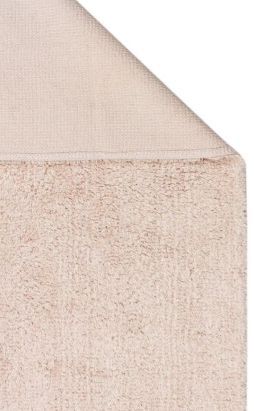 Eko Halı Cotton Boon Bej Kaymaz Taban Yıkanabilir Natural Pamuk Bebek Çocuk Odası Halısı