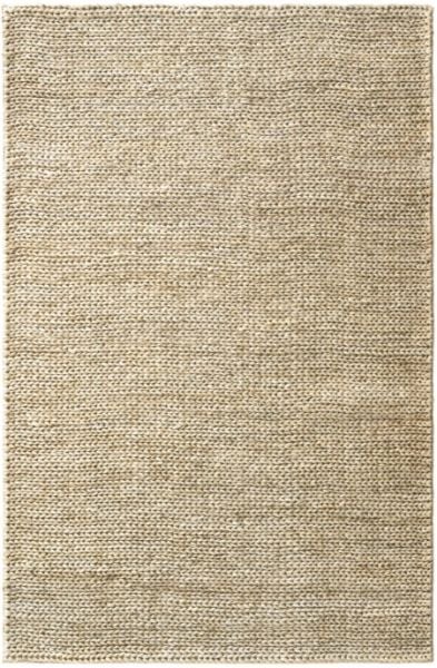 Eko Halı Choti Jüt Smoke Natural Jüt El Dokuma Sisal Kilim Hasır Dokulu Halı