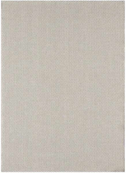 Seyran Halı Cozy Wool 710 Beyaz Yıkanabilir Modern Yolluk Mutfak Halısı Yumuşak Salon Halısı