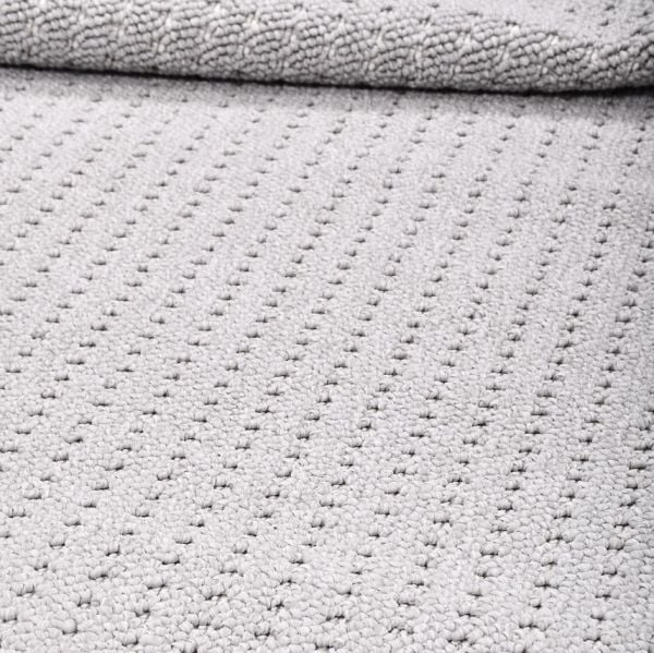Crea Halı SEUL 8783GRK Gri Hav Toz Vermez Dokuma Soft Salon Mutfak Koridor Halısı My Crea Home