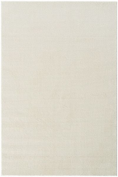 Halımax Seyran Puffy Modern Ekstra Yumuşak Makine Halısı 1001 Beyaz