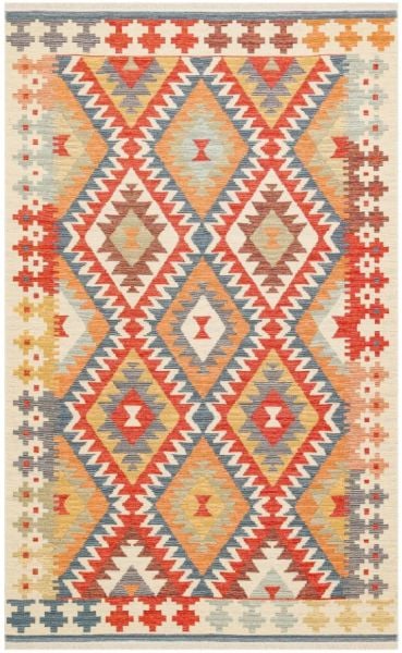 Halımax Rustov 05 Çift Taraflı Yıkanabilir Multi Kilim Hav Toz Vermez Yolluk Mutfak Halısı