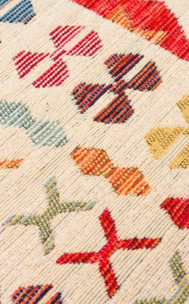 Eko Halı Nomad NMD 08 Çift Taraflı Yıkanabilir Multi Kilim Hav Toz Vermez Yolluk Mutfak Halısı