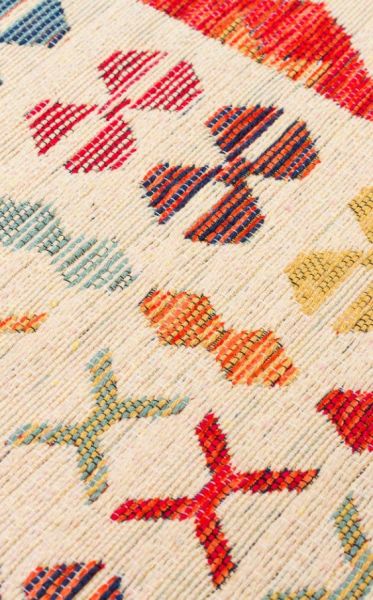 Eko Halı Nomad NMD 08 Çift Taraflı Yıkanabilir Multi Kilim Hav Toz Vermez Yolluk Mutfak Halısı