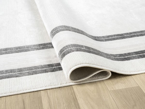 Seyran Vista 5113 Salon Halısı Yolluk Yumuşak Tuşeli Modern Dokuma Makine Halısı