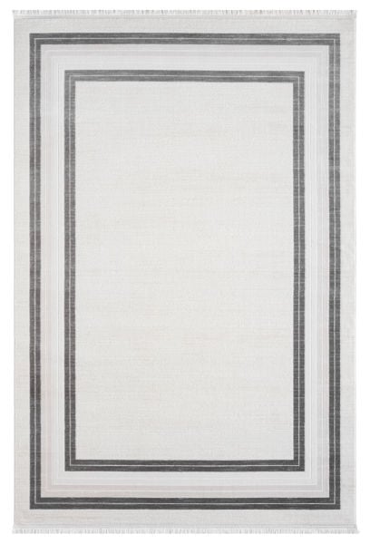 Seyran Vista 5113 Salon Halısı Yolluk Yumuşak Tuşeli Modern Dokuma Makine Halısı