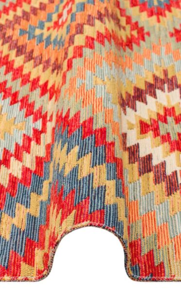 Eko Halı Nomad NMD 07 Çift Taraflı Yıkanabilir Multi Kilim Hav Toz Vermez Yolluk Mutfak Halısı