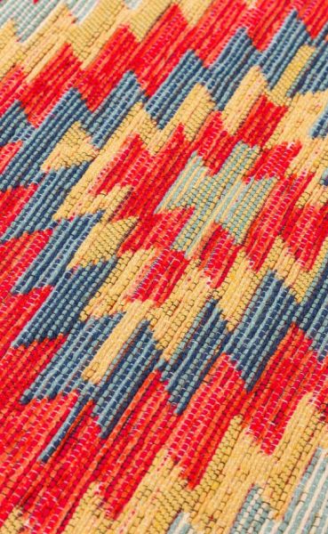 Eko Halı Nomad NMD 07 Çift Taraflı Yıkanabilir Multi Kilim Hav Toz Vermez Yolluk Mutfak Halısı