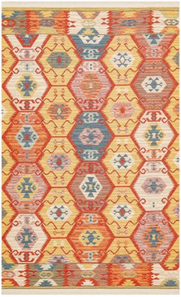 Eko Halı Nomad MND 06 Çift Taraflı Yıkanabilir Multi Kilim Hav Toz Vermez Yolluk Mutfak Halısı