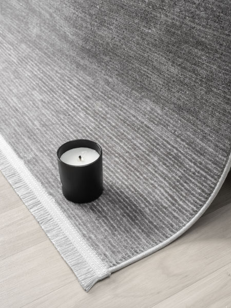 Seyran Vista 5119 Salon Halısı Yolluk Yumuşak Tuşeli Modern Dokuma Makine Halısı