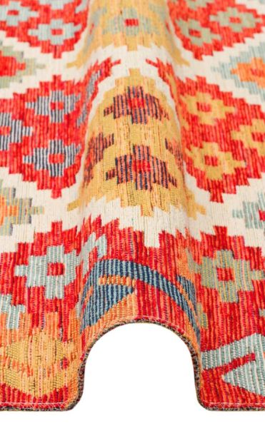 Eko Halı Nomad MND 05 Çift Taraflı Yıkanabilir Multi Kilim Hav Toz Vermez Yolluk Mutfak Halısı