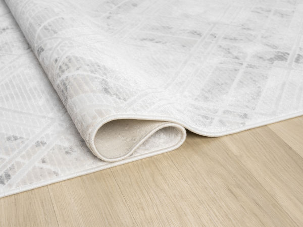 Seyran Vista 5117 Salon Halısı Yolluk Yumuşak Tuşeli Modern Dokuma Makine Halısı