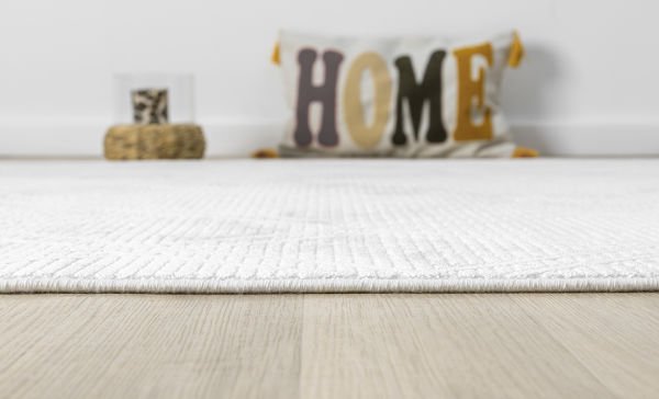 Seyran Vista 5117 Salon Halısı Yolluk Yumuşak Tuşeli Modern Dokuma Makine Halısı