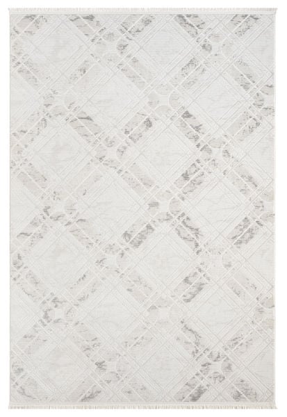 Seyran Vista 5117 Salon Halısı Yolluk Yumuşak Tuşeli Modern Dokuma Makine Halısı