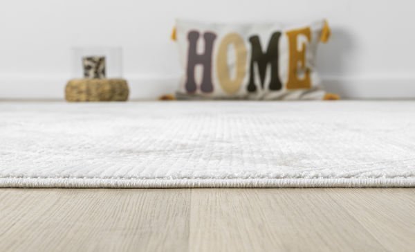 Seyran Vista 5117 Kahve Salon Halısı Yolluk Yumuşak Tuşeli Modern Dokuma Makine Halısı