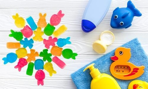 Çocuklara Özel Hediyelik Sabunlar: Hazalın Sabunları ile Banyo Keyfi