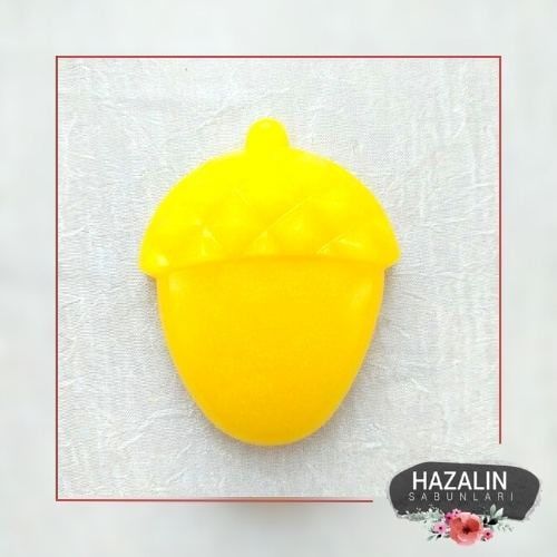 Hazal'ın Limon Kokulu Hediyelik Sabunları