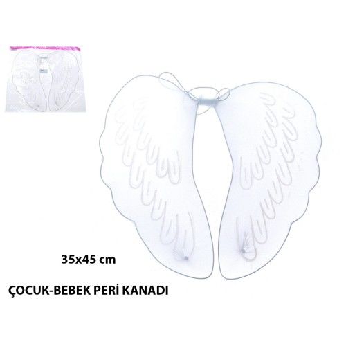 Bebek & Çocuk Boy Peri Kanadı