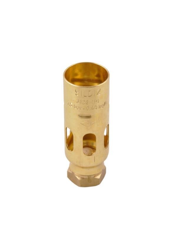 3128 Propan Tav ve Kaynak Başlığı 28 mm