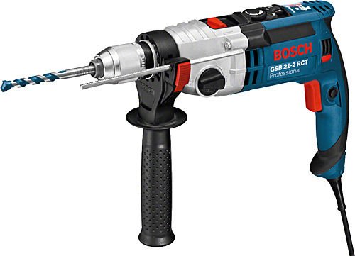 Bosch GSB 21-2 RCT Darbeli Matkap