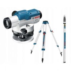 Bosch GOL 32D + BT160 + GR500 Su Terazisi