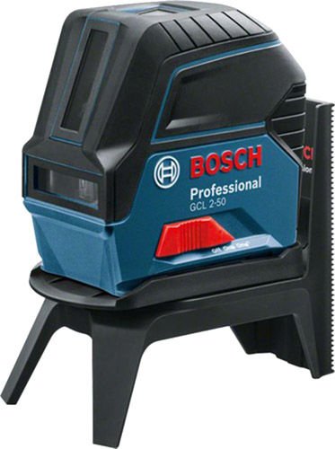 Bosch GCL 2-50 C Professional Kombi lazer