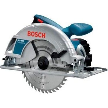 Bosch GKS 190 Professional Daire Testere