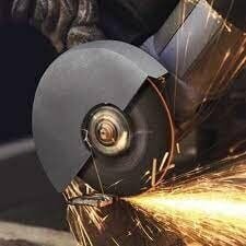 Karbosan (25 Adet)  230 X 1.9 X 22.23 NK -Thinline 910490 Metal Kesme Taşı