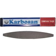 Karbosan Tırpan Bileme Taşı 222x13x35mm 913680