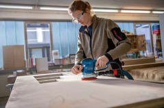 Bosch GEX 34-150 Eksantrik Zımpara Makinesi